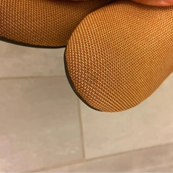 Rothy's The Loafer Fawn Brown Size 8 - Picture 3 of 8